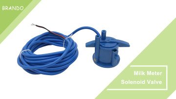 LM1 MPC Milk Meter Solenoid Valve For Dairy Cow Milking Machine Parts