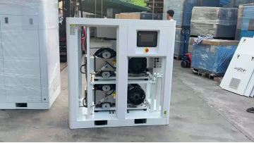 15HP Oil Free Scroll Air Compressor