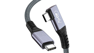usb4 40Gbps 100W USB C Video Cable