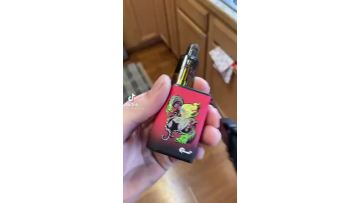 disposable vape pod