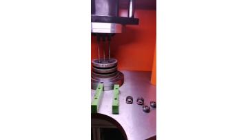 trimming die polish