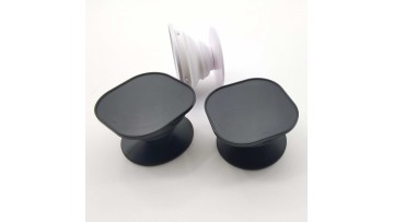 Soft rubber mobile phone airbag bracket mould