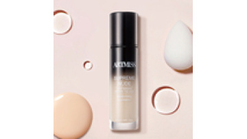 Online wholesale Nutritious moisturizer Vegan waterproof long lasting concealer makeup liquid foundation1