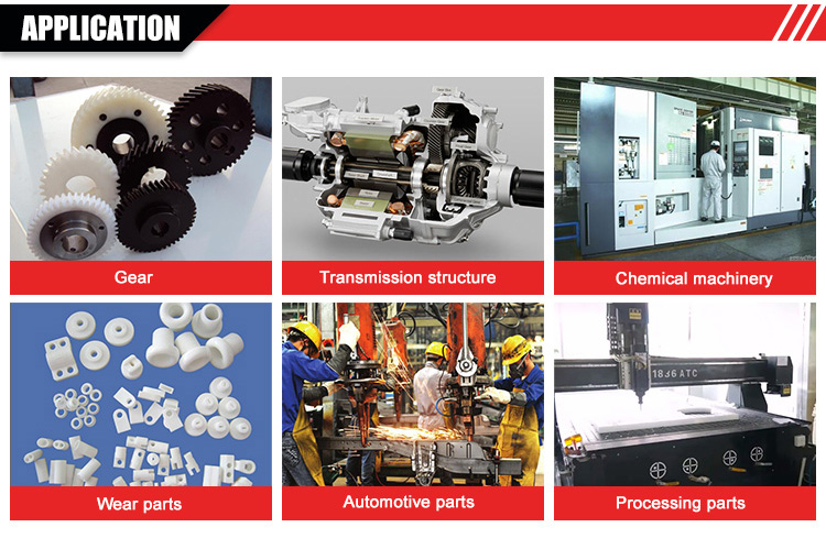High Quality Factory Direct Sell Natural Nylon PA6 Sheet Polyamide PA6 Sheets