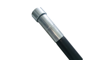 2022 hot sale PE material 3 inch plastic flexible high pressure delivery pipe1