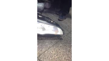 bmw e71 headlight
