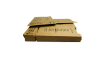 Kraft Paper Care Inserts for Custom Printed Jewellery: Earring, Bracelet, Necklace Instructions1