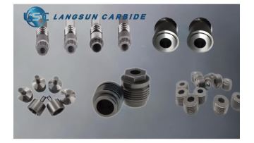 Tungsten Steel Nozzle high wear-resistance