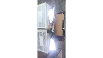 F01 LED headlight