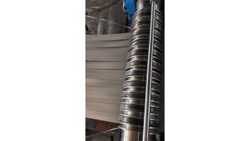 High Speed Precision Many Strips Slitting Machine.mp4