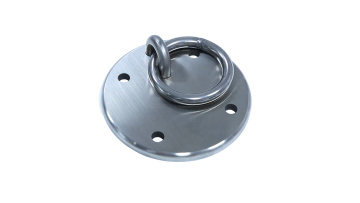 Metal Pulling Cover CNC Turned Parts