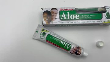 herbal toothpaste