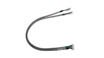 JST 8Pin Connector to Open Bare Wires Wiring Harness