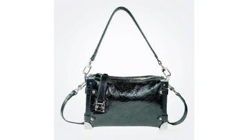 Sophisticated Elegant Genuine Leather Cross-body Bag