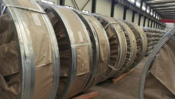 galvanized steel coil