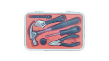 17-piece Household Toolbox Set Electrician Carpentry Multifunctional Maintenance Portable Manual Combination Tools1