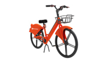 X26 Electric Bikeshare
