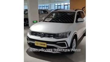 Volkswagen T-Cross 2023 Facelifted Automatic Fashion Edition