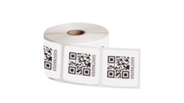 Customized Sticker Logo Label Barcode Label Printer Sticker Strong Adhesive Barcode Sticker Label1