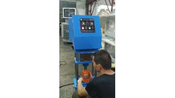 20T manual tablet press