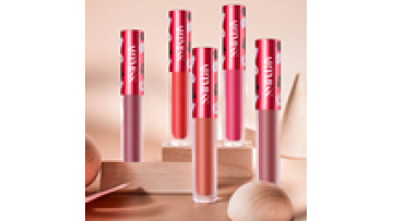 wholesale lip gloss custom logo private label kit lip Makeup Long Lasting Matte Waterproof lip gloss pigment1