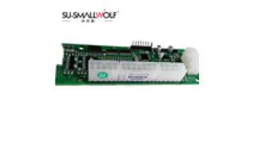 Haulotte Compact 8/10/12/14 Optimum 6/8 Aftermarket Circuit Board - Part Number 24403167301