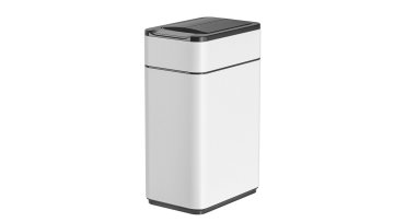 9L Small Double-Opening Inductive Trash Can