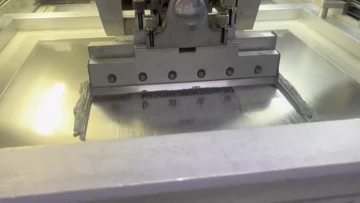 SMT Solder Paste Printing Process