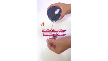 Retractable wire box