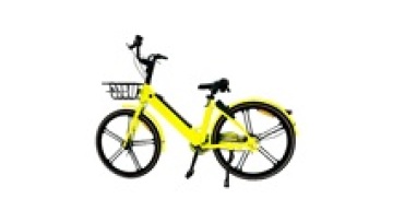 Waterproof eBike Newest Design Electric bike rental Sharing Ebike bicycle Price Rental Bike Sharing ebike1