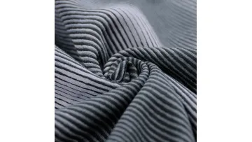 New Arrival CVC 60/40 French Terry Fleece with Back Brushed P/D Fabric for Garment1