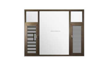 Electric windows roller shutter window dormer aluminum casement window glass windows1
