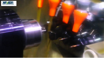 Swiss Turning Parts