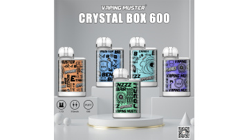 Crystal Box 600