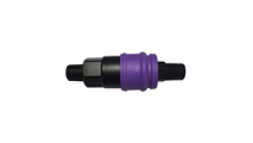 Nitto Air Quick Coupling SP20 Pneumatic Coupler - Plastic Nylon Japan Style Factory1