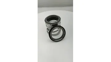 Bia-45mm 45mm Mechanical Seals -Bia Single Spring Elastomer Rubber Seal Material: Sic-Sic-Vit1