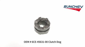 6CE-45631-00 Clutch Dog