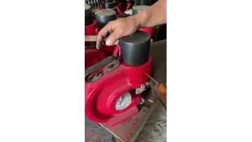 Hydraulic punching tool