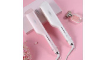 Lena Private Label Ionic Tourmaline Ceramic Curling Wand1