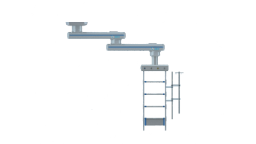 Medical pendant manual type Creport 3700