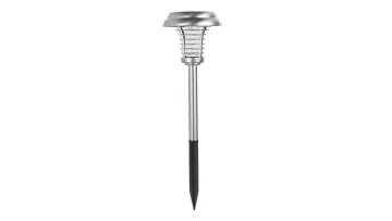 Eco-Friendly Solar Mosquito Killer Lamp with LED Technology1