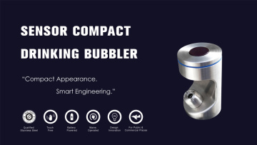 Sensor Drinking Fountain
