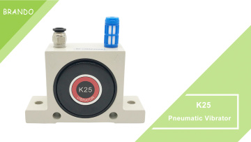 K25 Pneumatic Air Ball Vibrator For Powder Cement Industrial Bin Hopper Silo