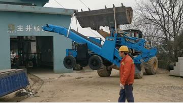 Mucking Loader5
