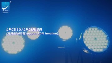 Big Dipper stage light LPC015