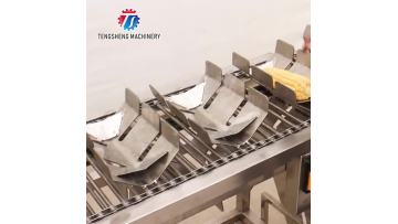 TS-WD10 Automatic Industrial Sweet Corn Cutting Machine