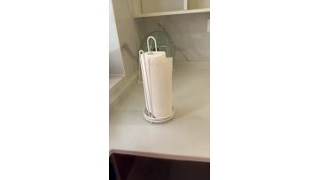 Circular tissue holder