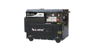 7kva super silent 6000w 6500w singe phase 3 phase diesel generator1