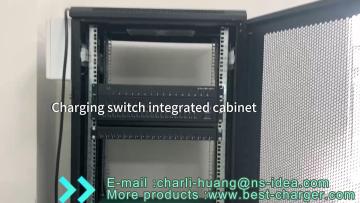 Hollow switch integrated cabinet -JG4