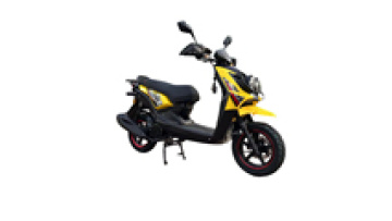 China manufacturers wholesale Wheel Base 1275mm Max Speed 85 kmph 4 stroke gasoline scooter1